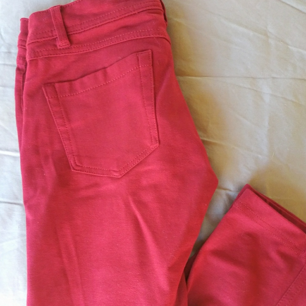 Stretchy Jean Pant Leggings